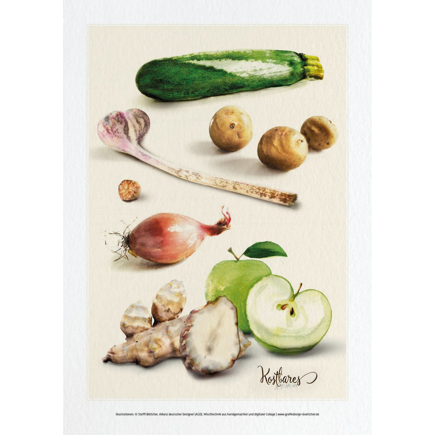 Poster II – Kostbares
