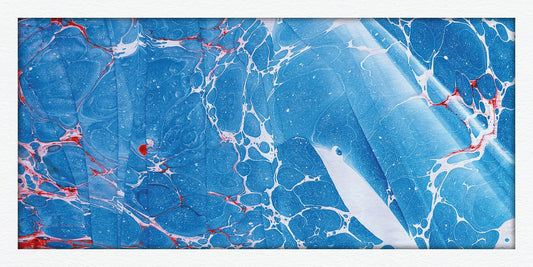 Postkarte – Farbtanz 02