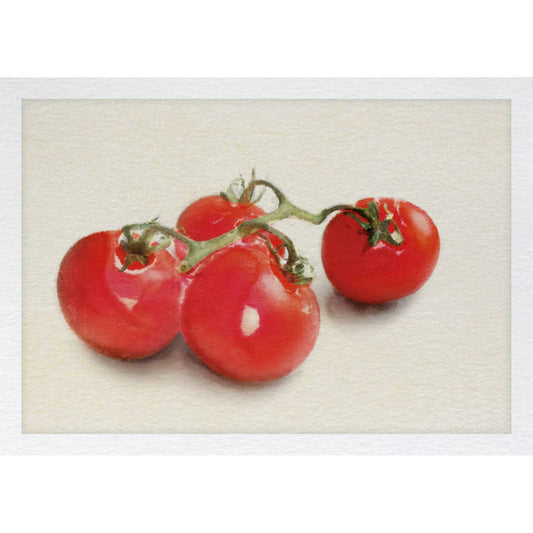 Postkarte – Tomaten