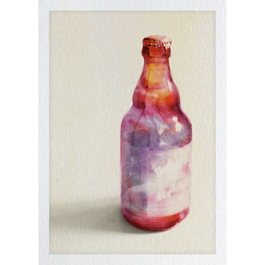Postkarte – Bier
