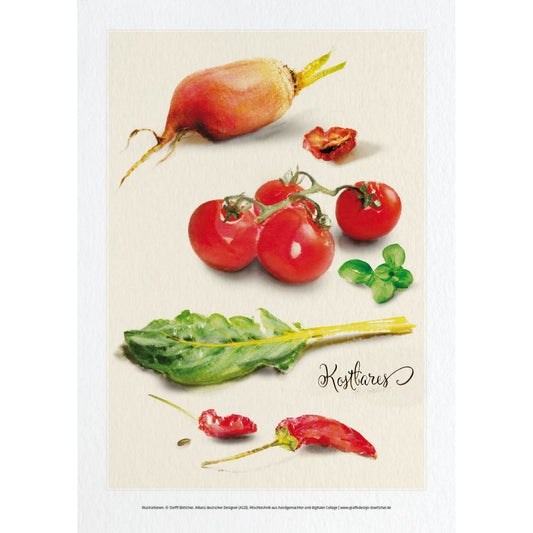 Poster I – Kostbares