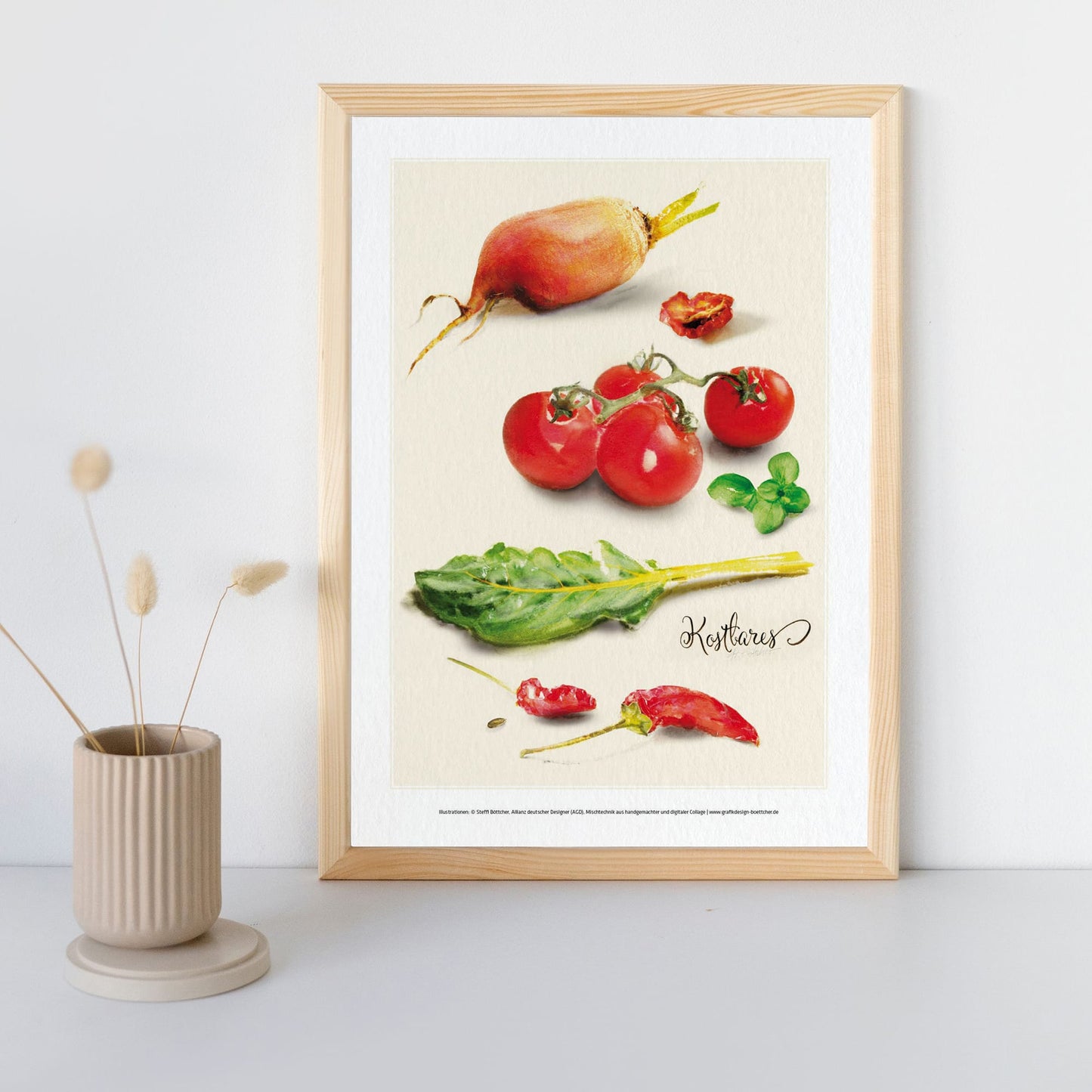 Poster I – Kostbares