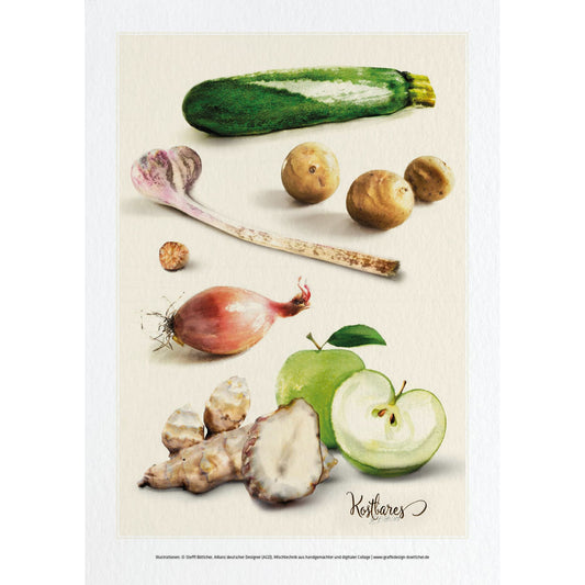 Poster II – Kostbares