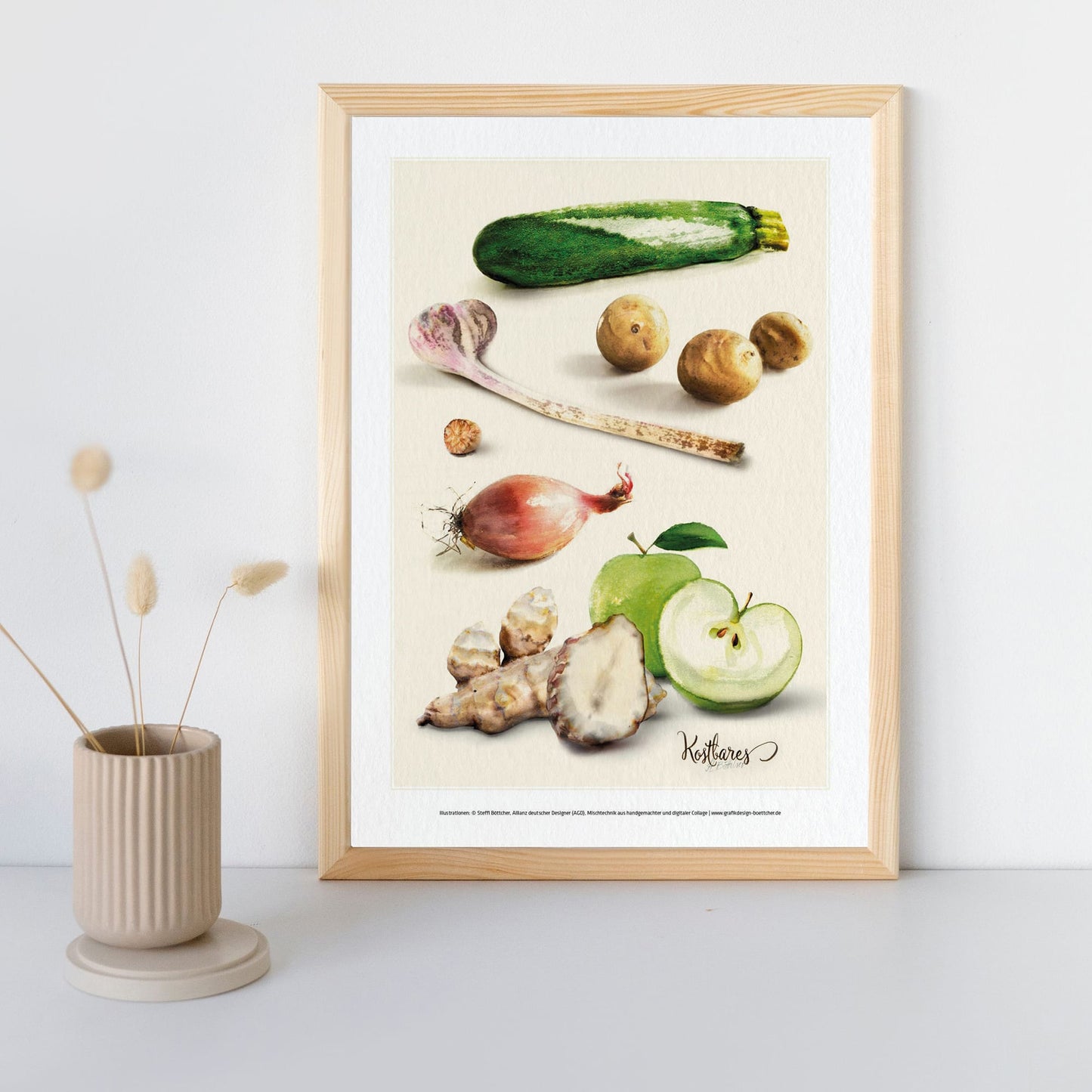 Poster II – Kostbares