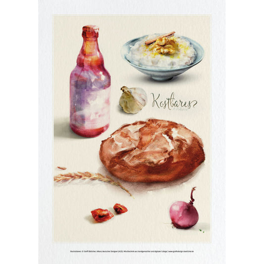 Poster IV – Kostbares
