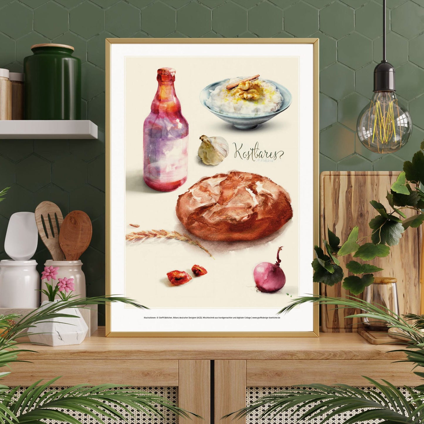 Poster IV – Kostbares
