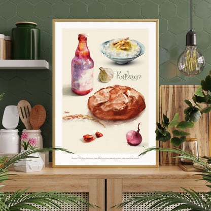 Poster IV – Kostbares