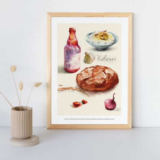 Poster IV – Kostbares