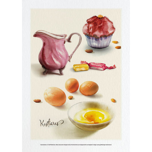 Poster V – Kostbares