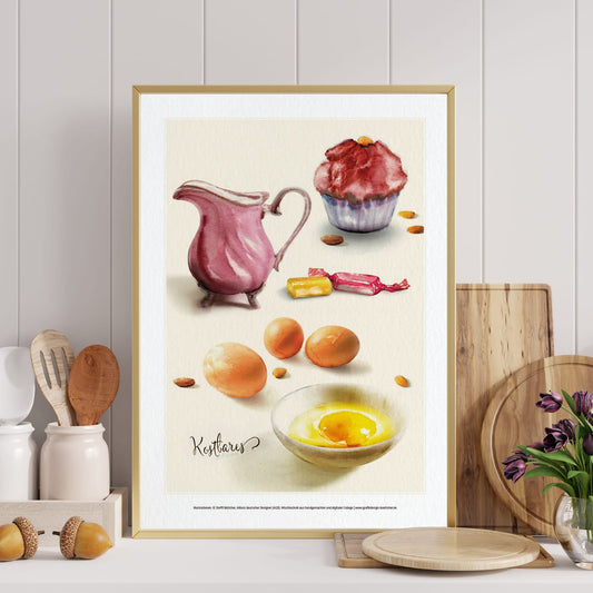 Poster V – Kostbares