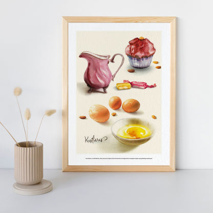 Poster V – Kostbares
